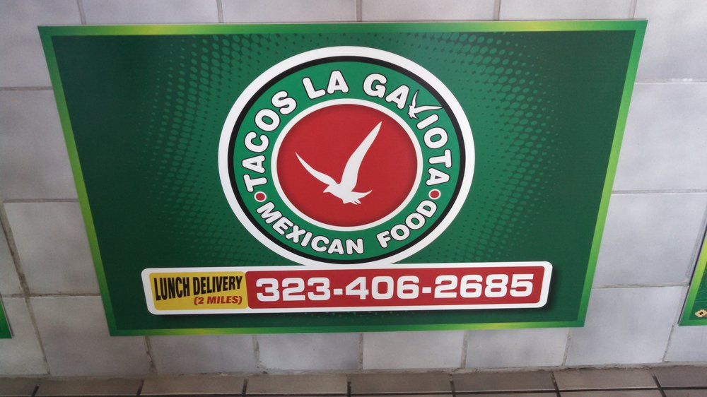 Tacos La Gaviota