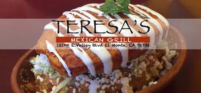 Teresa’s Mexican Grill