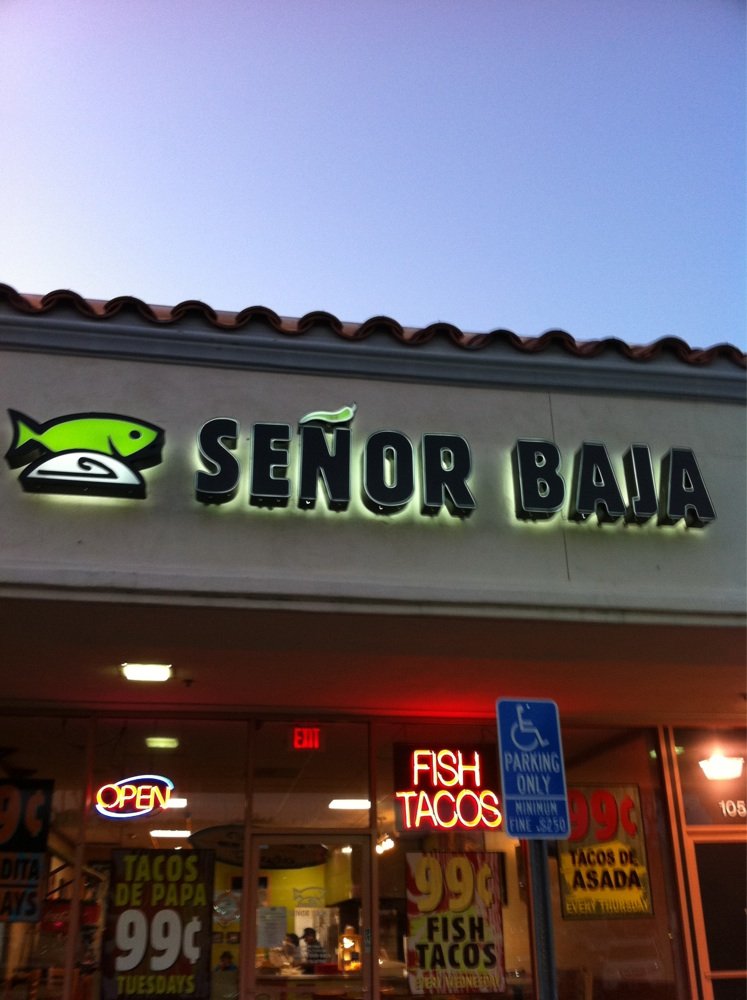 Senor Baja