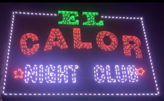 El Calor Mexican Restaurant & Nightclub