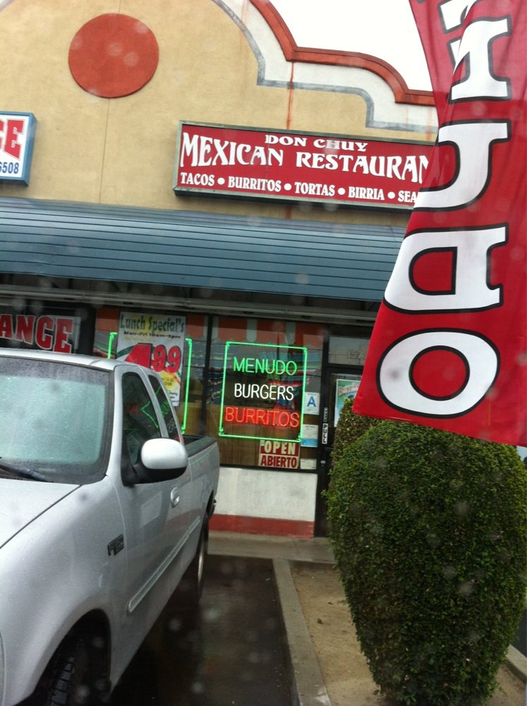 Don Chuy Mexican Restaurant