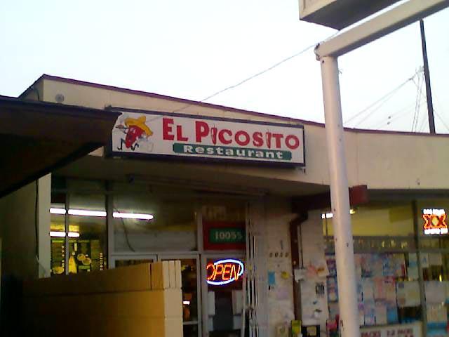 Picosito Mexican Grill