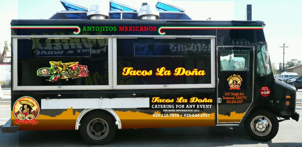 Tacos La Doña