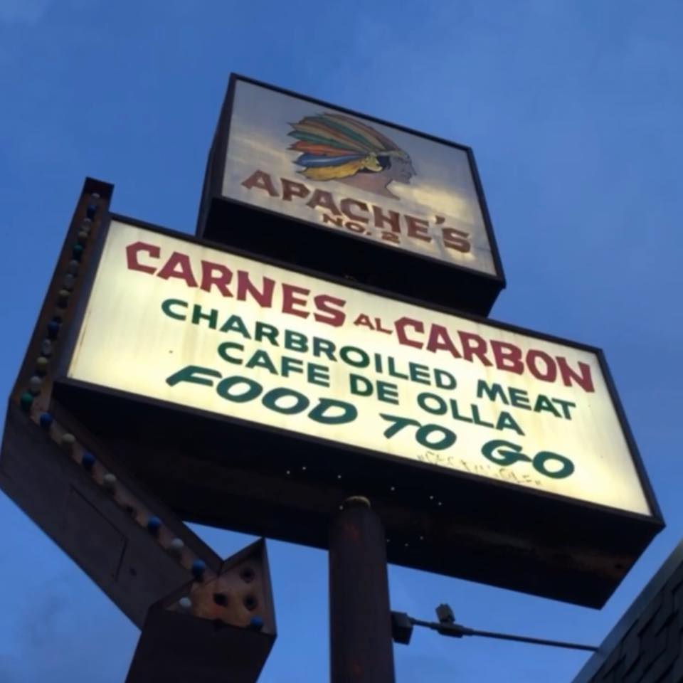 Apache’s Carnes Al Carbon