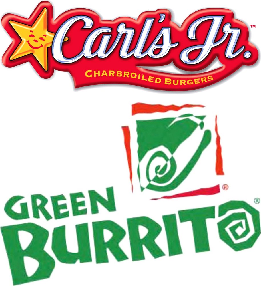 Carl’s Jr / Green Burrito