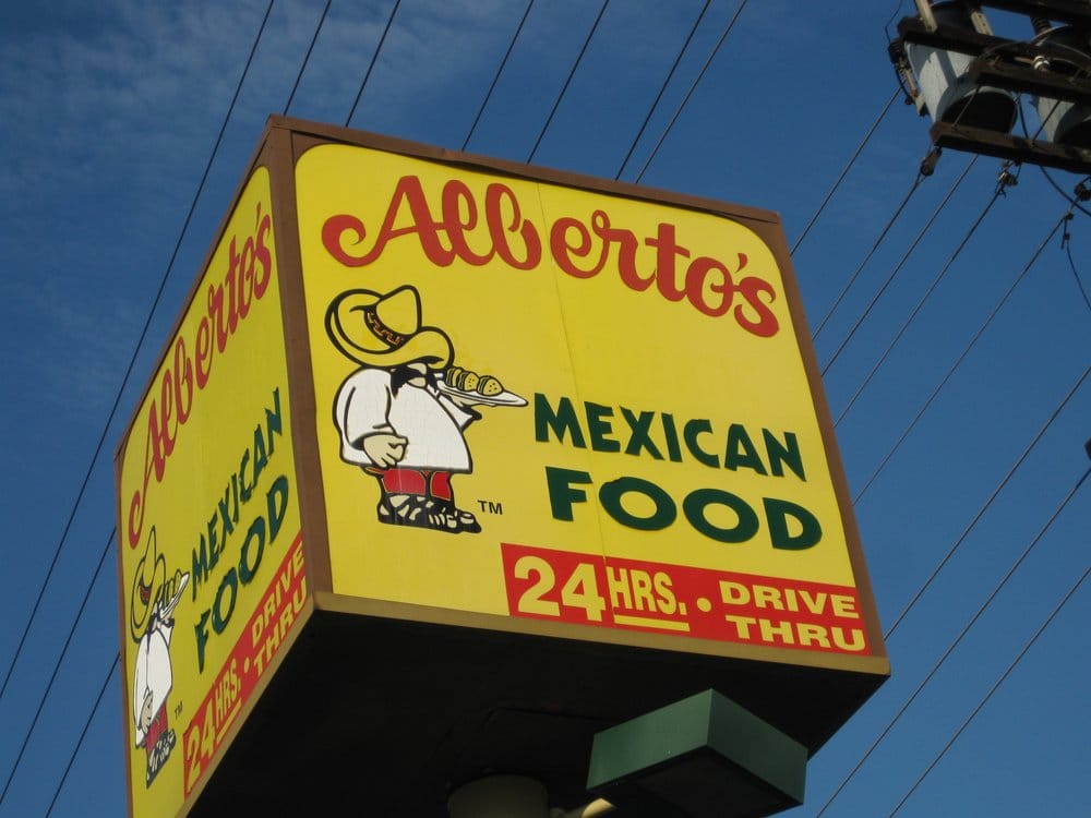 Albertos Authentic Mexican Food