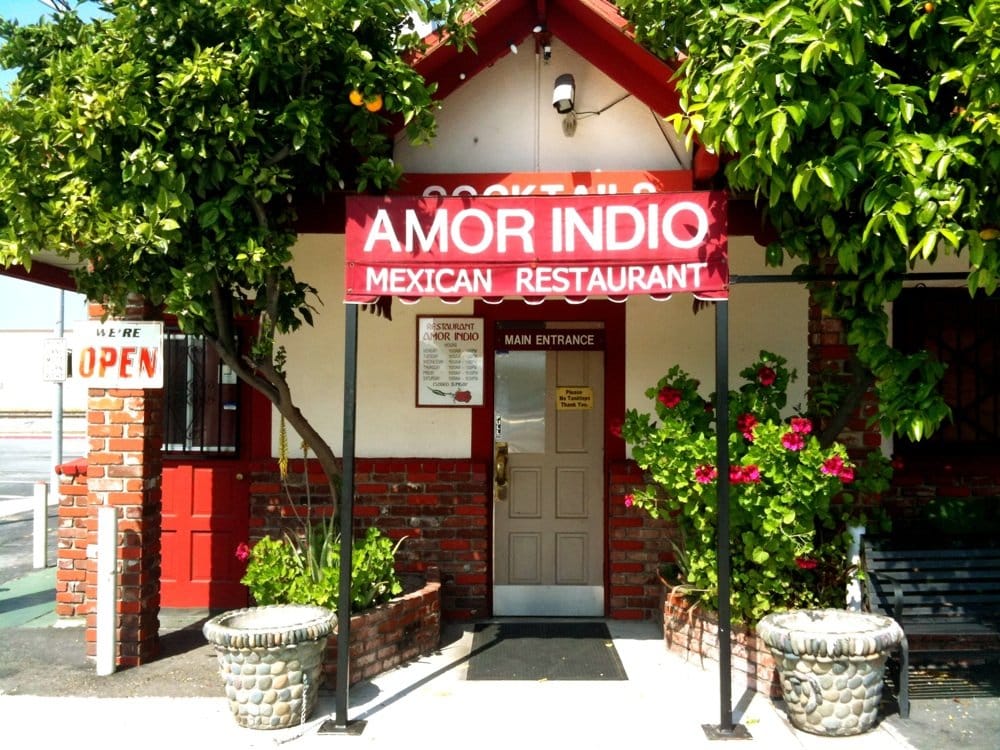 Amor Indio Mexican Restaurant