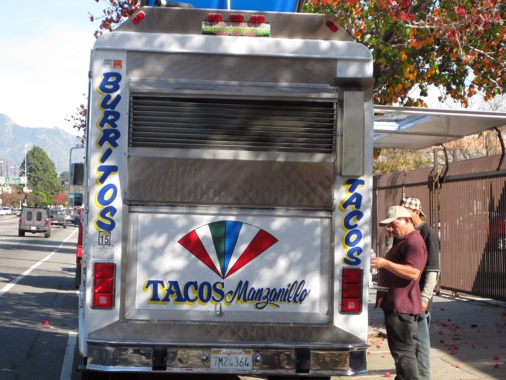 Tacos Manzanillo