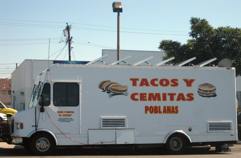 Tacos Y Cemitas El Monchis