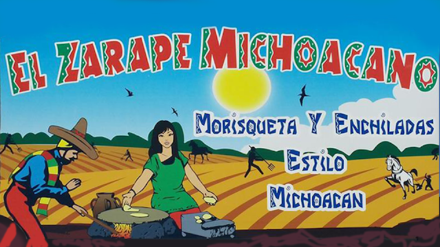 El Zarape Michoacano