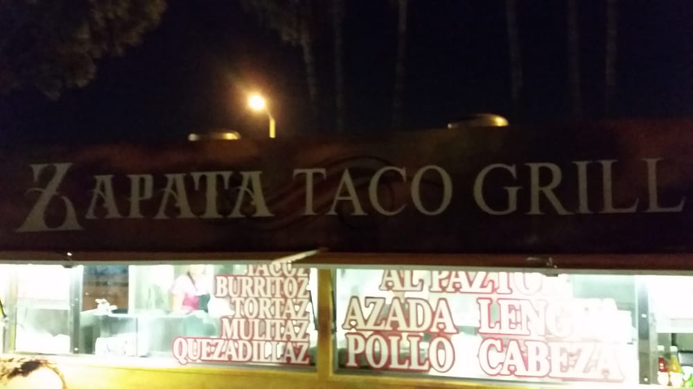 Zapata Taco Grill