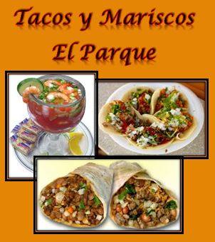 Tacos & Mariscos El Parque