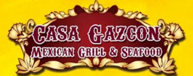 Casa Gazcón Mexican Grill