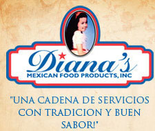 Diana’s Mexican Food Products