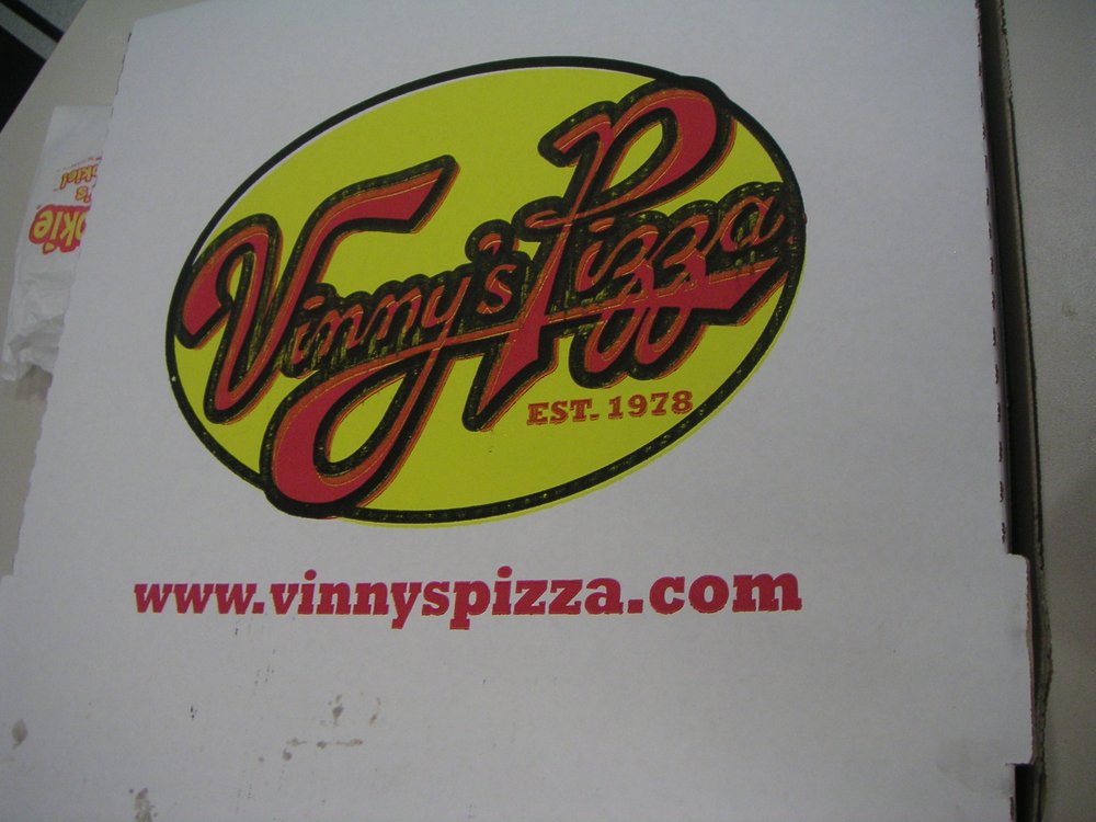 Vinny’s Pizza