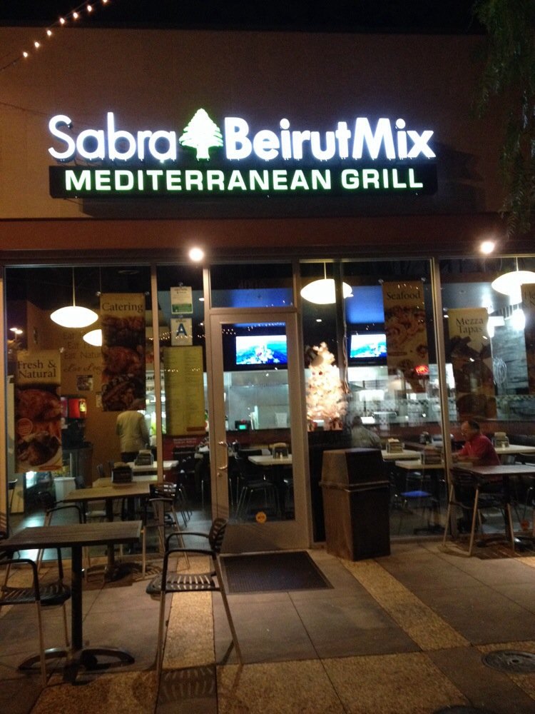 Sabra Beirut Mix