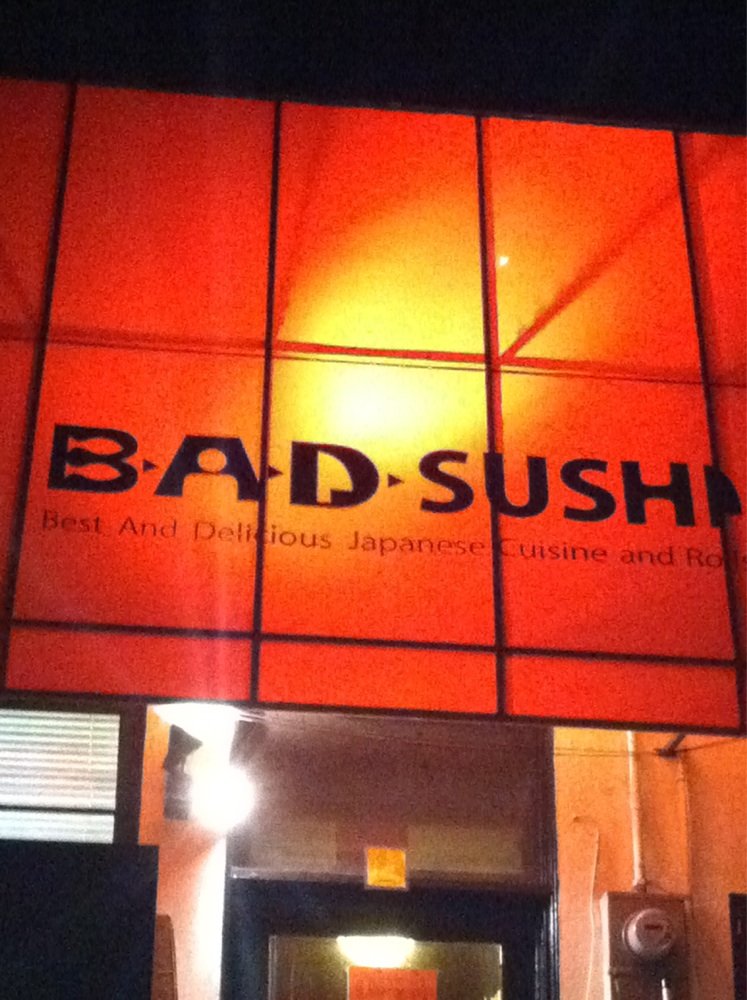 BAD Sushi