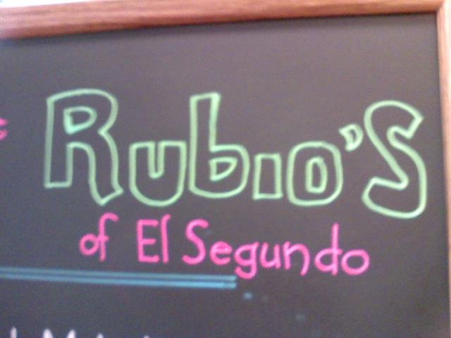 Rubio’s