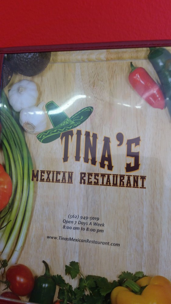 Tina’s Mexican Restaurant