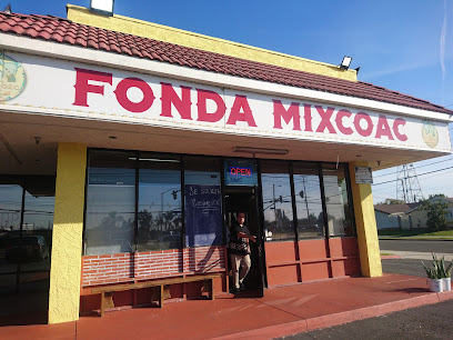 Fonda MixCoac y Panaderia
