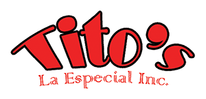 Tito’s La Especial