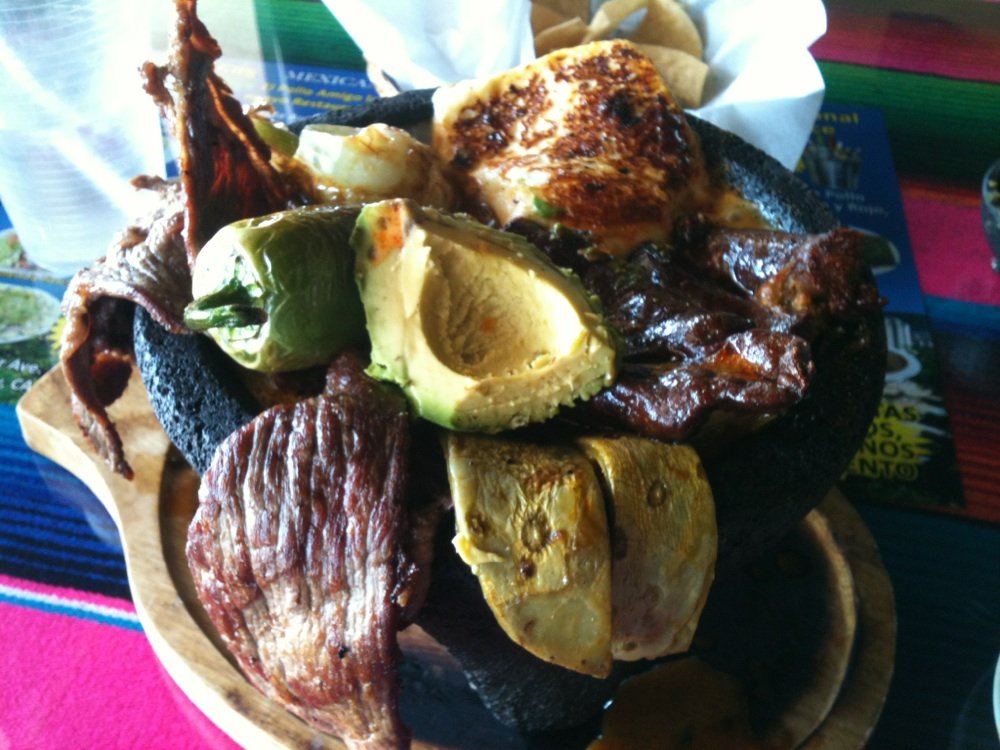 Mariscos Puerto Marquez Mexican Grill