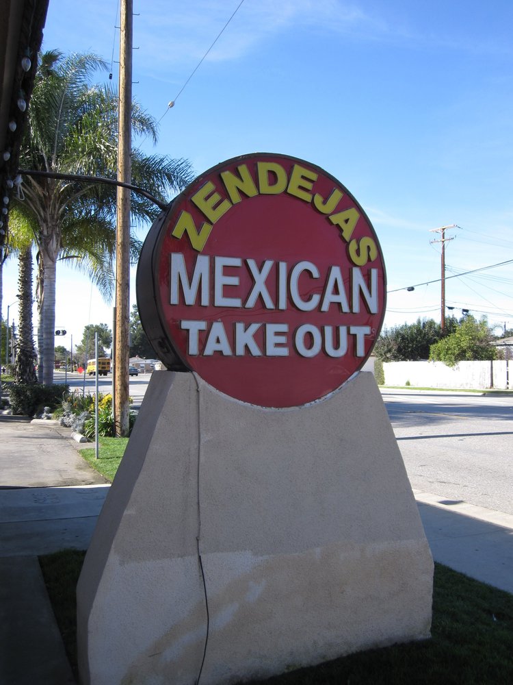 Zendejas Mexican Takeout