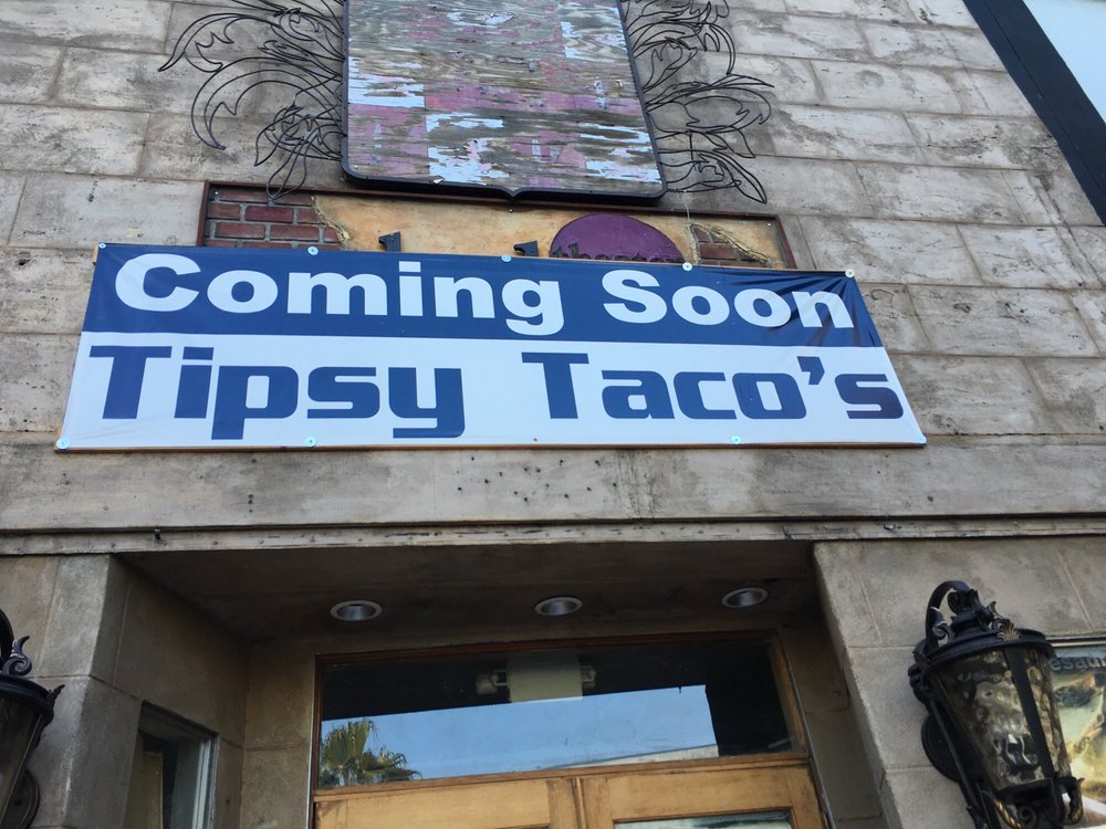 Tipsy Tacos