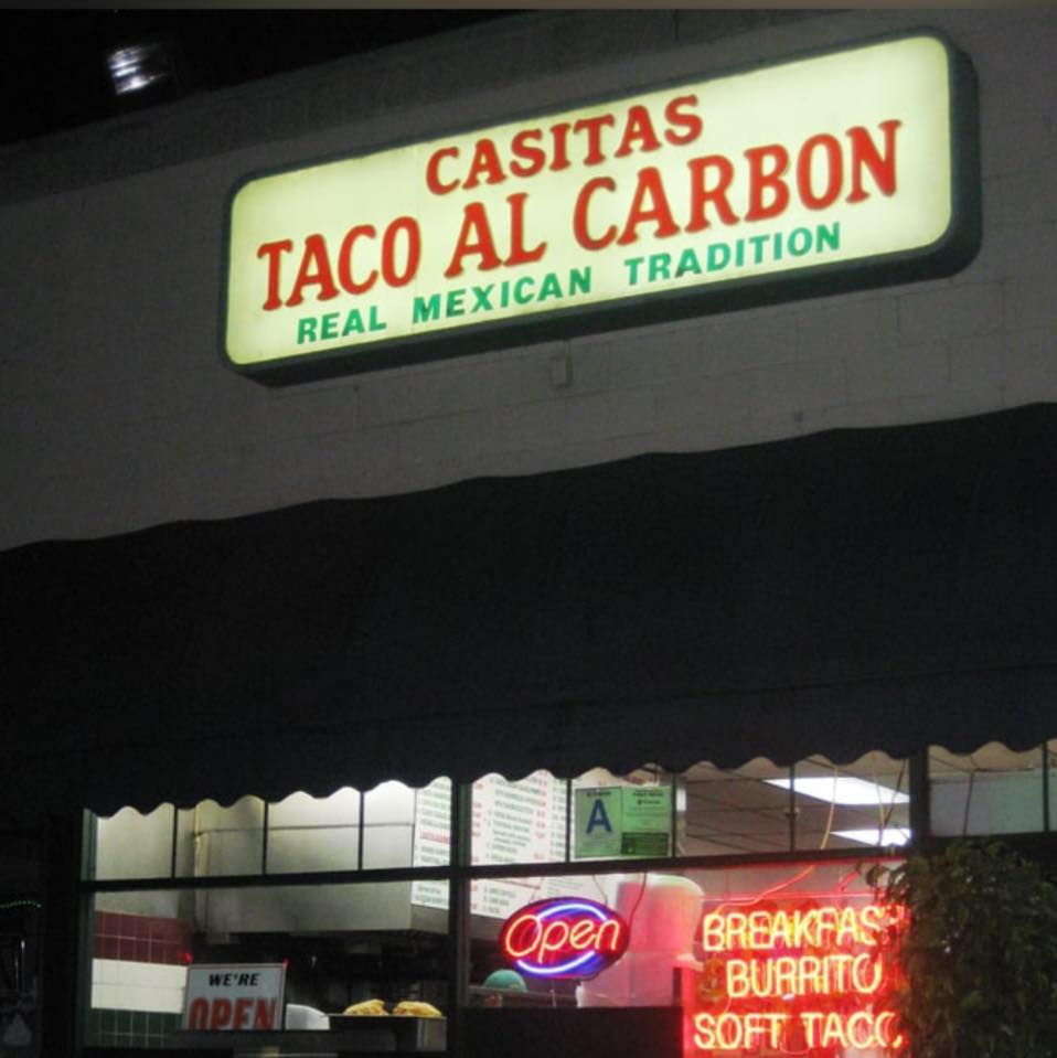 Casita Taco Al Carbon