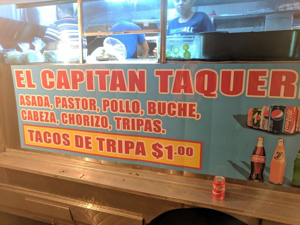 Tacos El Capitan