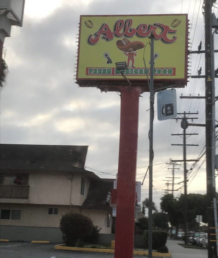 Albert Fresh Mexican Food