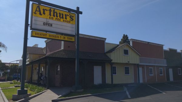 Arthur’s Family Restaurant