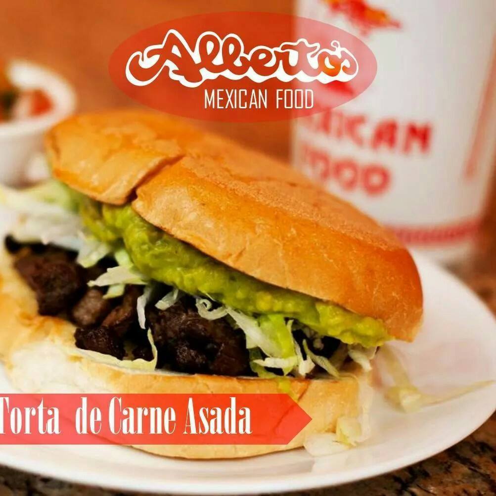 Alberto’s Mexican Food