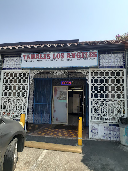 Tamales Los Angeles