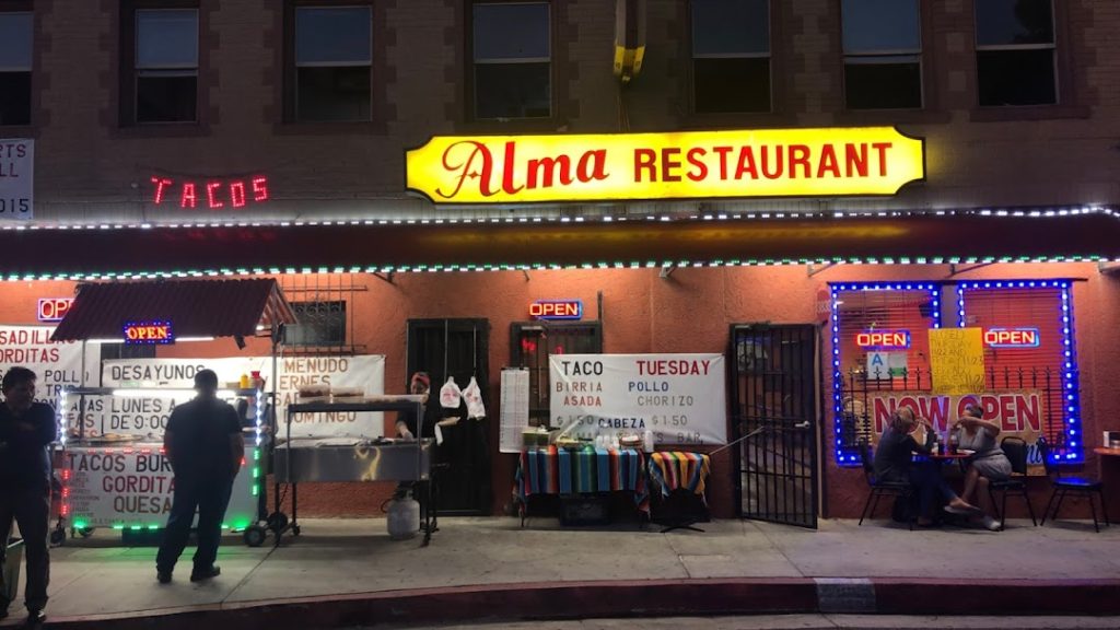 Almas Restaurant