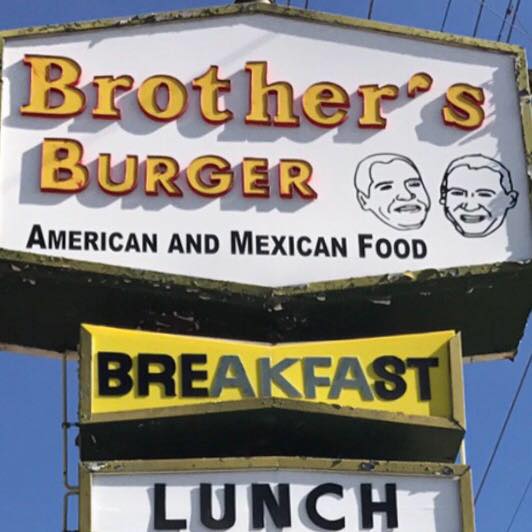Brothers Burgers