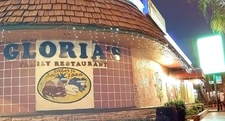 Gloria’s Restaurant & Bar