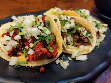 Tacos El Abuelo Nacho