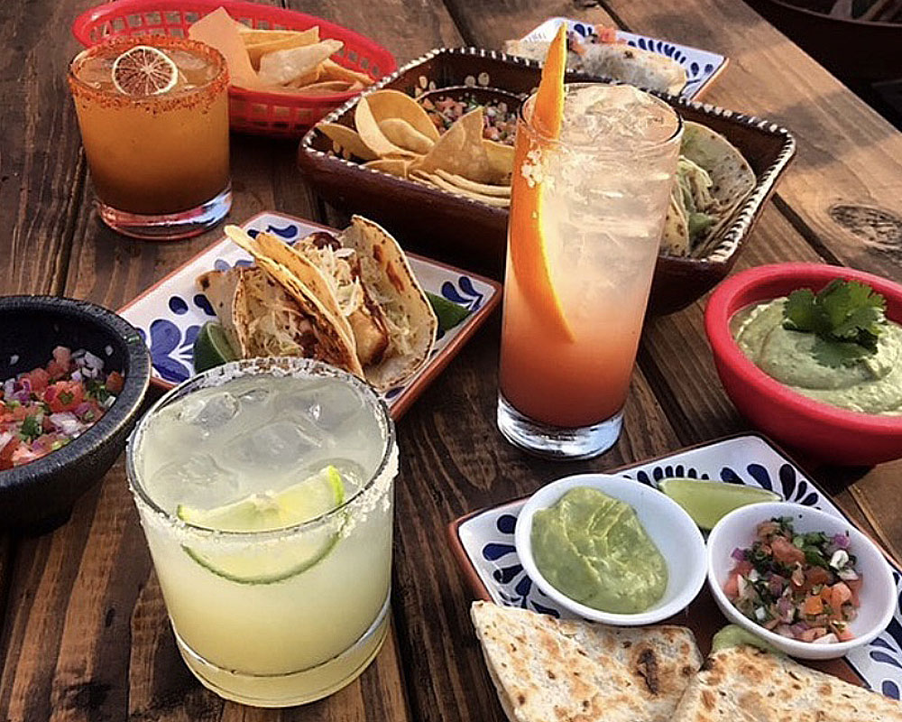 Tequila Joe’s Tacos & Margaritas
