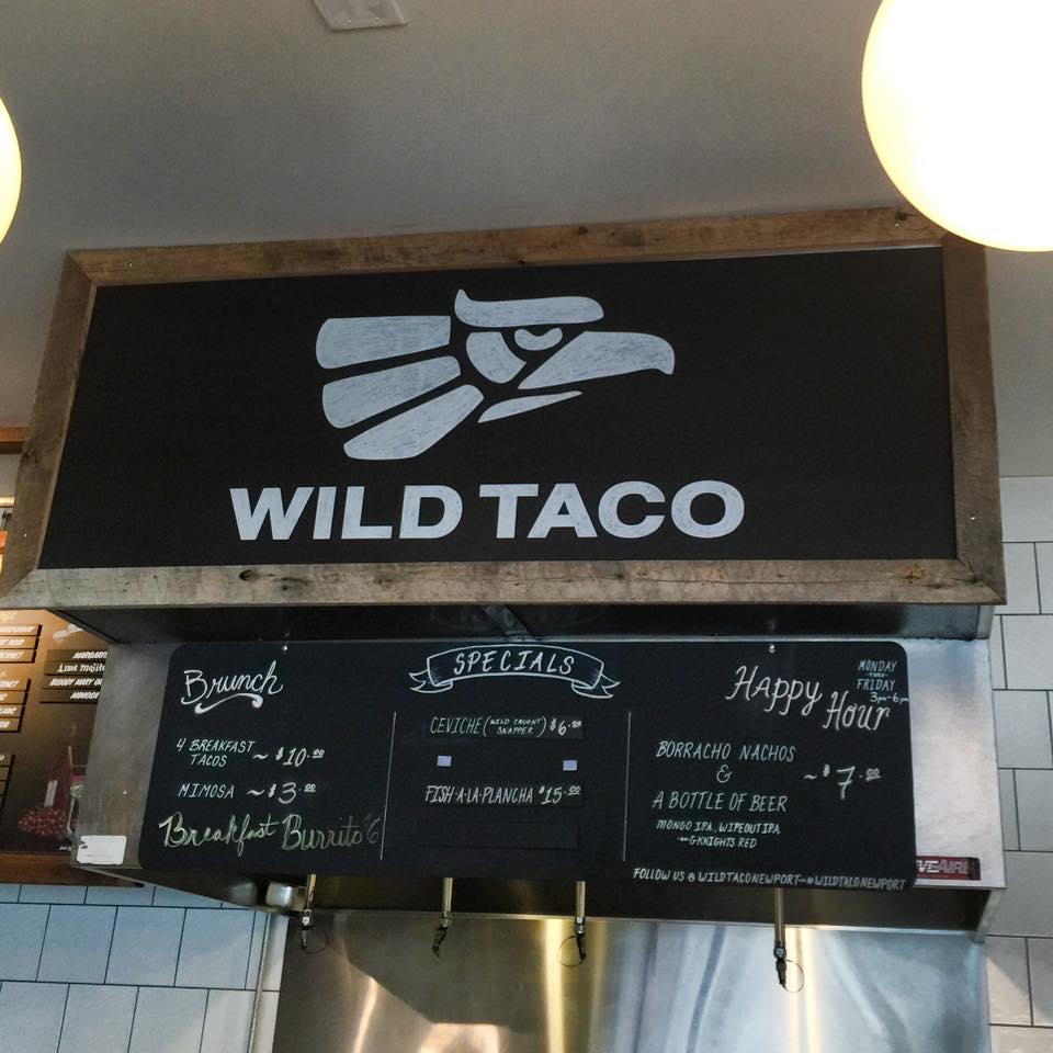 Wild Taco